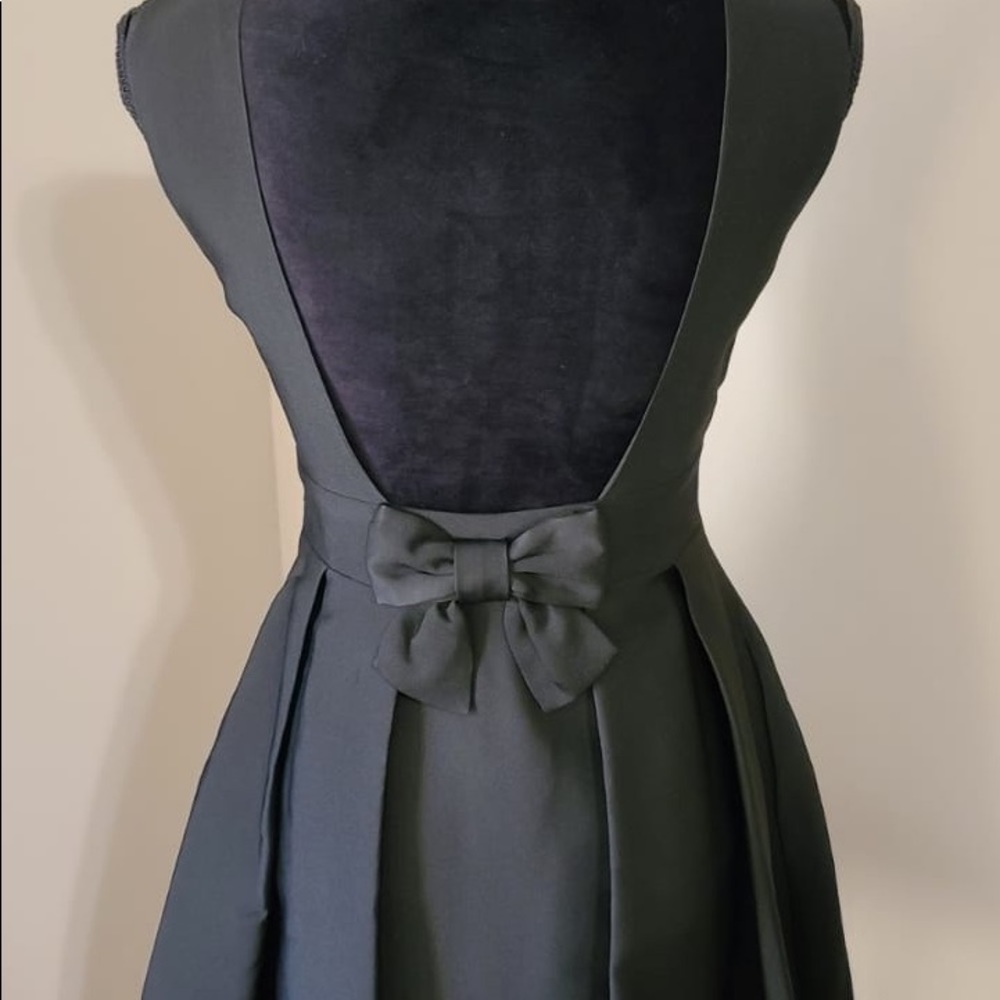 Kate Spade New York Black Dress, New With Tags - Picture 2 of 5